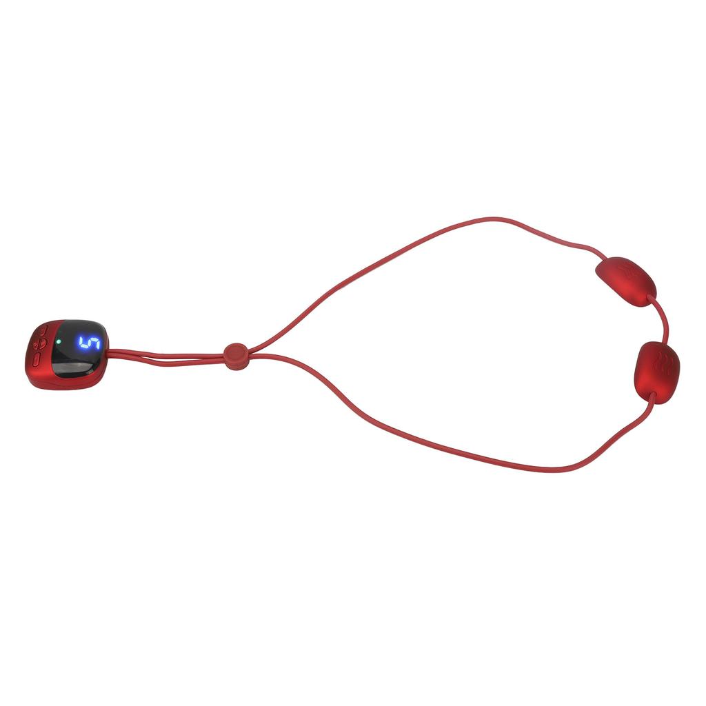 Electric Pulse Neck Massager Pendant Type 3 Heating Gears Relieve Fatigue Neck Relax Massage Machine