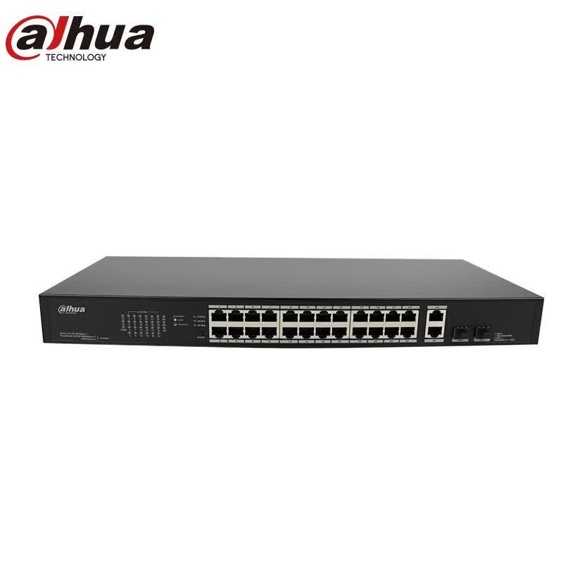 Dahua Gigabit Network Switch CN plug (adapter included)