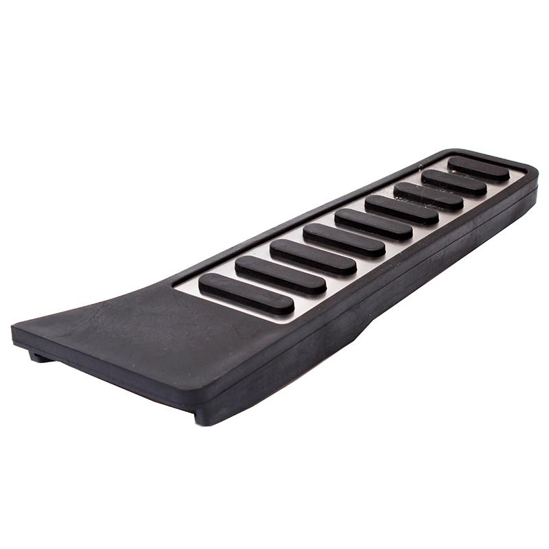 Für Land Rover Range Rover HSE Pedal 2005-2008 2009 2010 2011 2012 Auto Gaspedal Fußstütze Pedal Bremse Kupplung Pad Zubehör