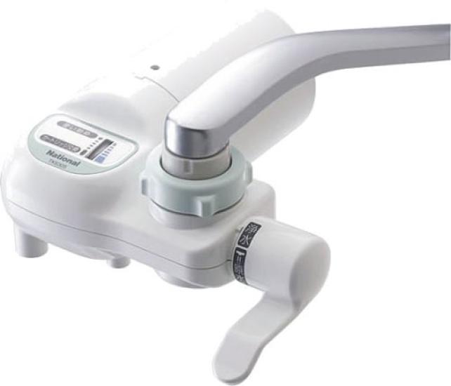 

Panasonic Water Purifier Mizutopia White Cartridge Life Approximately 1 Year TK6305-W