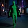 Stretchy Spandex Unitard Unisex Full Body Zentai Suit, Adults Halloween Party Cosplay Coverage Suit Bodysuit, Men Women Costume Durable Outfit