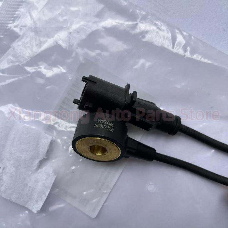 

10X Knock Detonation Sensor 55567128 For Chevrolet Cruze 1.8L Opel Astra Insignia Mokka Zafira