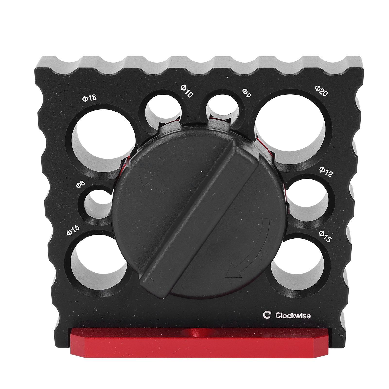 

Дюбель Maker Jig 820 мм Регулируемая алюминиевая сплавная электрическая дрель Фрезерный дюбель Вспомогательный инструмент