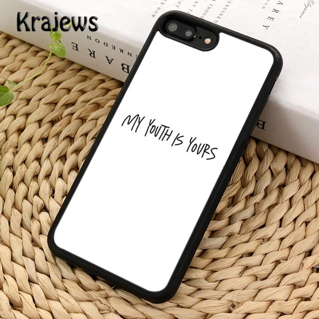 

Чехол для телефона Krajews Handsome Troye Sivan Lyrics для iPhone 14 5S 6S 7 8 plus X XR XS 11 12 13 pro max Samsung S21 S22 ultra Samsung S22ultra