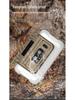 Foldable Multi-Source LED Camping Lantern with USB Charging