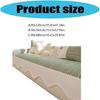 Sofa Elastics Couch Cover Living Room Furniture Decoration Couch Cushions Cover Minimalists Antislip Sofa Cover