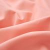 Solid Color Bed Skirt Set 3Pcs Ruffles Bed Skirt with 2 Pillowcases Romantic Queen Size Bedding Set Girls Princess Room Decor