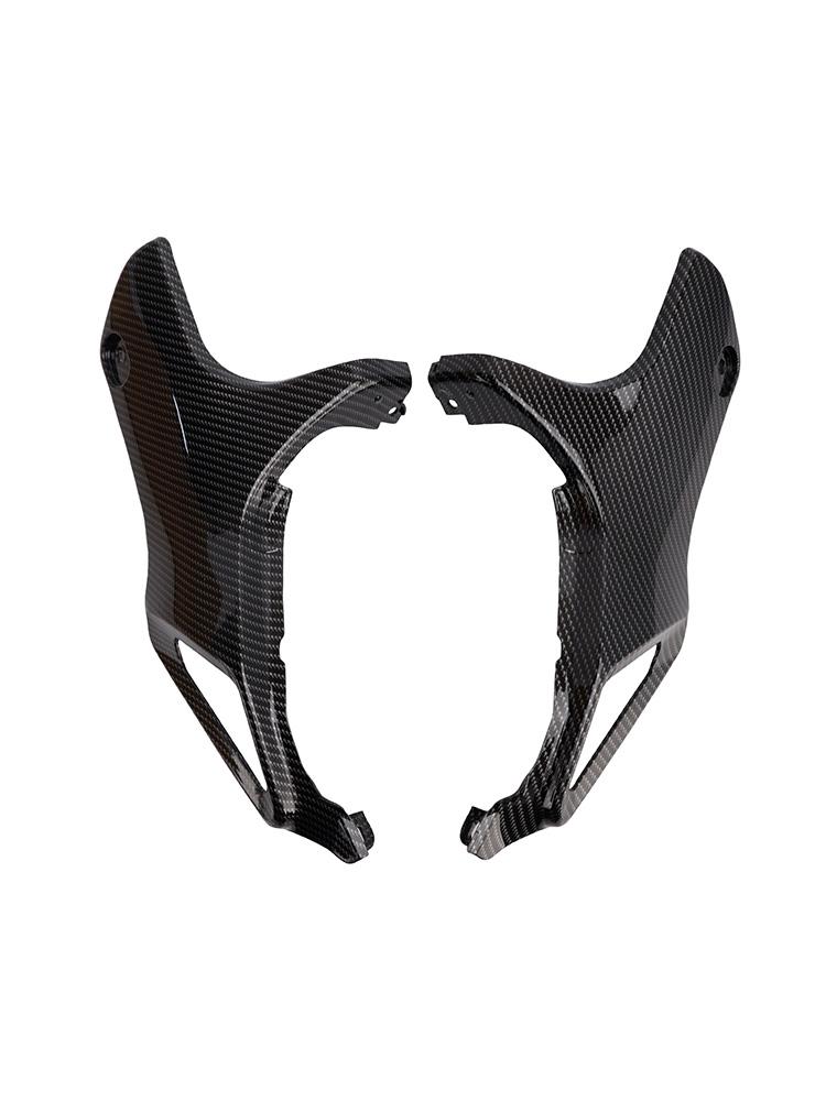 Side Seat Fairing Panel Cowl For Yamaha XSR900 2022-2026 Carbon