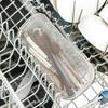 SUS304 Small Dishwasher Cutlery Storage Basket Rust Resistant Fast Drainage Cutlery Sterilizing Basket