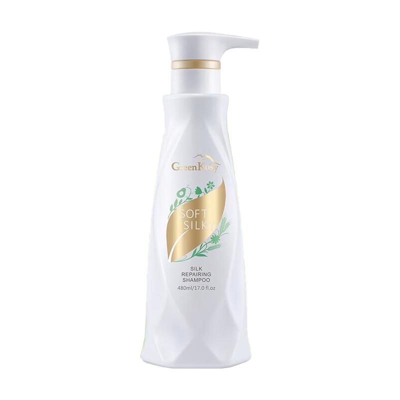 Green Valley Soft Silky Repair Shampoo 480ml