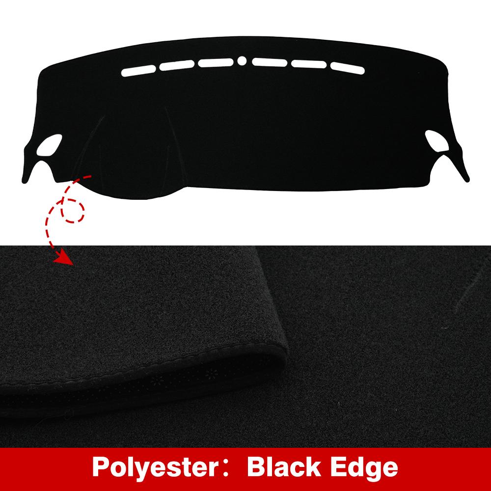 For MG ZS EZS 2017 2018 2019 2020 2025 2025 2025 Dash Mat Sun Shade Anti-UV Carpets Car Accessories Car Dashboard Cover