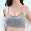 Popular Tube Top Summer Cross Beautiful Back Suspender Small Vest Women's Inner Short Gathering Hot Girls Chest Wrapping Underwear