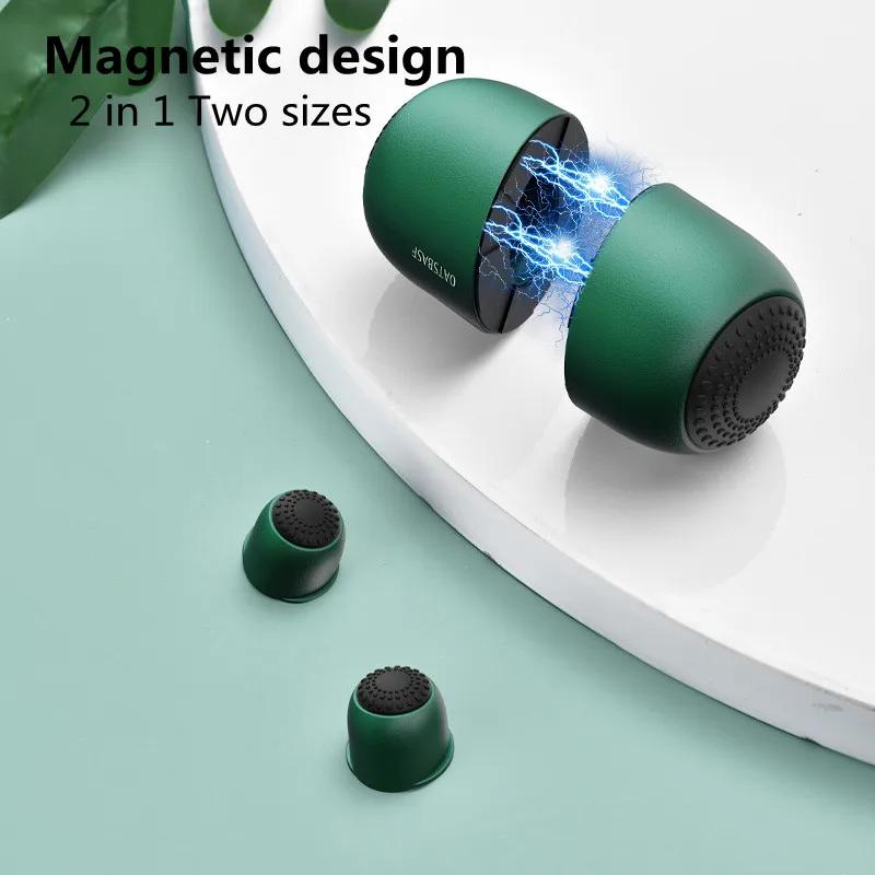 

Eary Portable Laptop Stand Mini Mushroom Shape Cooler Holder Small Heat Dissipation Support Bracket for Macbook Air Pro Notebook зелёный