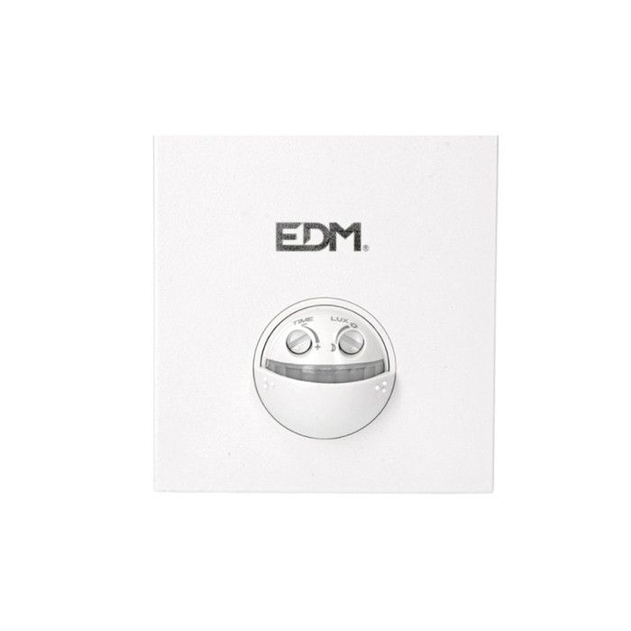 Venkovní nástěnné svítidlo se senzorem LED EDM 10W 4000K 750 lumenů 250x188x66mm