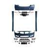 BMW סדרה 4 F32/F36 M4 ערכת גוף רחב מסיבי פחמן שפתיים קדמית ואחורית