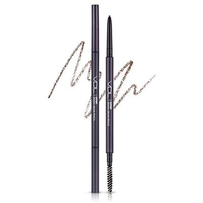 Lápiz Experto para Cejas Fina 0.05g, 02 marrón grisáceo, 1 pieza
