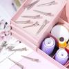 Woman Hair Care Clips Metal Steel Hairdressing Sectioning Clip Clamps Barber Hair Cut Use Styling Tools Hair Root Fluffy Hairpin