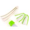 Air-condition Cleaner Double Head Clean Tools Window Leaves Blinds Duster Pocket Brush Keyboard Dust Collector Computer