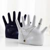 Resin Bracelet Holder Rings Holders Rings Stands Resin Material for Displaying