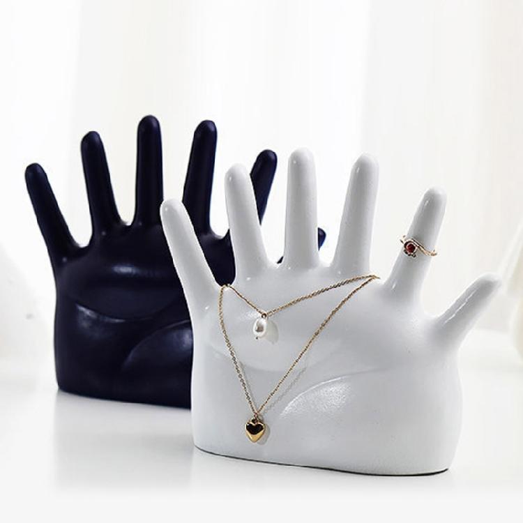 Resin Bracelet Holder Rings Holders Rings Stands Resin Material for Displaying