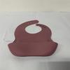 Silicone Baby Tableware Set: Bowl, Fork, Spoon, Plate with Suction Cup
