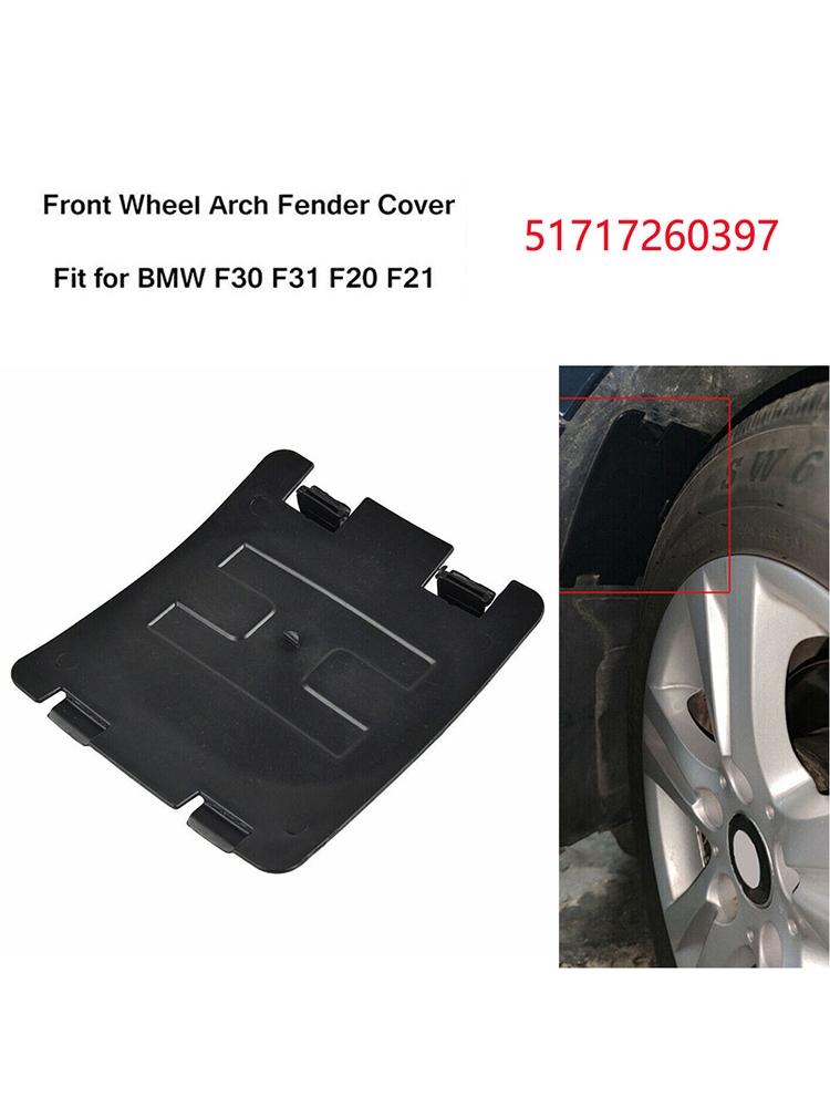 For F20 F21 F22 F23 F87 F30 F31 F80 F34 F32 F82 F33 F83 F36 Fender Cover