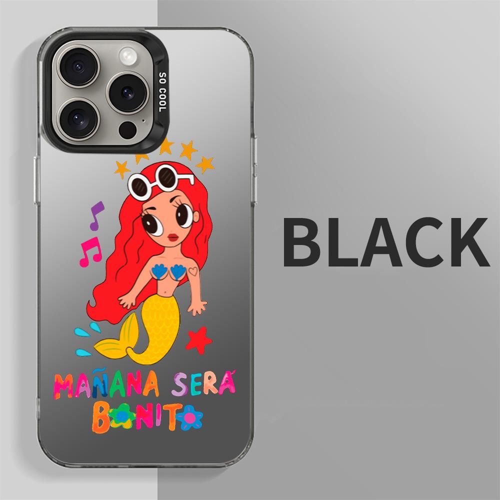 

Чехол Mañana Será Bonito Karol G для iPhone моделей 8, 13, 14, 15, 16 16