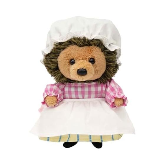 Yoshinori Plush PETER RABBIT Natural Series Hedgehog Tiggy 182804