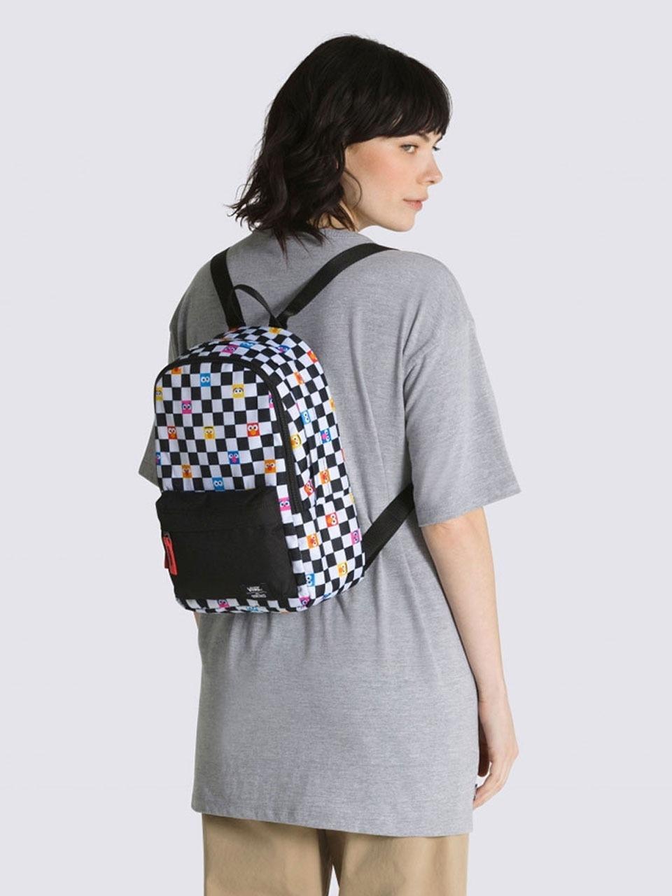 

VANS Vans x Улица Сезам VN0007C5BLK1