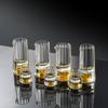 Zodiac Crystal Glass Spirit Glass Wine Dispenser 12 Small Wine Glasses Household Party One Cup Simple