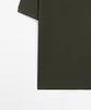 Masimodutti Microtextured Cotton Pique Polo Shirt