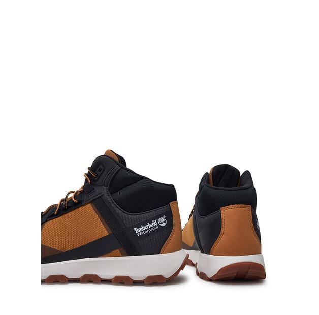 Мужские кроссовки Timberland Тимберленд tb0a41w7edm1 чёрные