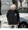 Unisex Trendy Long Sleeve Printed Hoodie - Stylish, Cool, and Versatile Casual Top