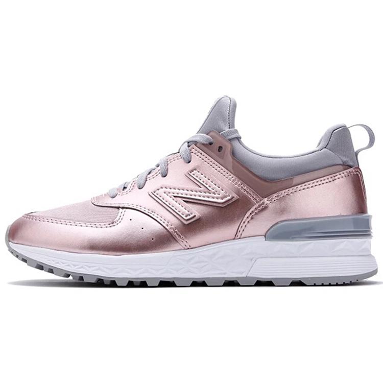 

Новые New Balance 574S Розовое золото Женские WS574SFF 38