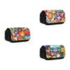 Cuphead Themed Travel Pencil Bag With Durable Polyester Material For Teens And Kids