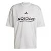 adidas Womens/Ladies Common Goal T-Shirt
