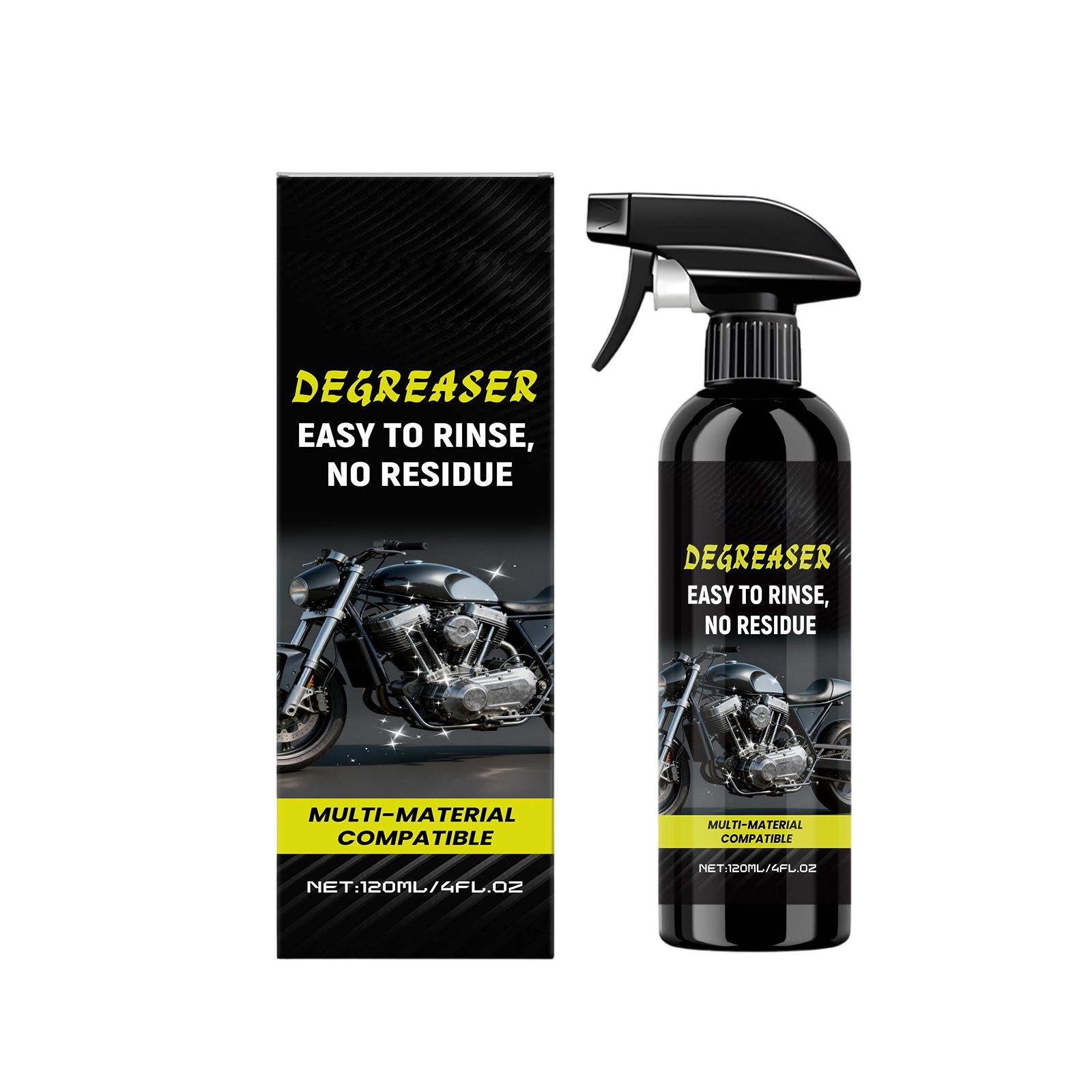 

Жидкость для мойки автомобиля Мотоциклетная чистка Удаление пятен с шин Восстановление Обслуживание Ежедневный уход Специальное чистящее средство (120мл) One Size