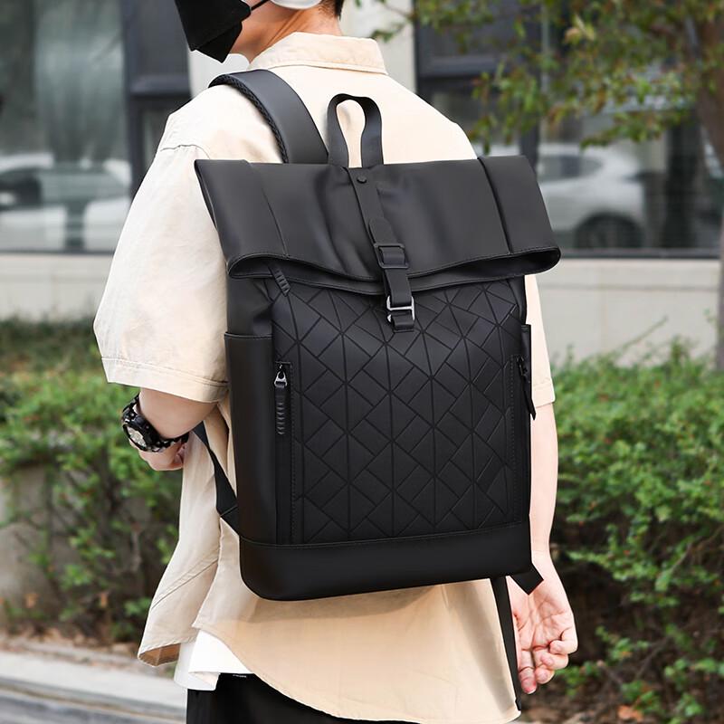 Moncaroni Fashion Casual Backpack