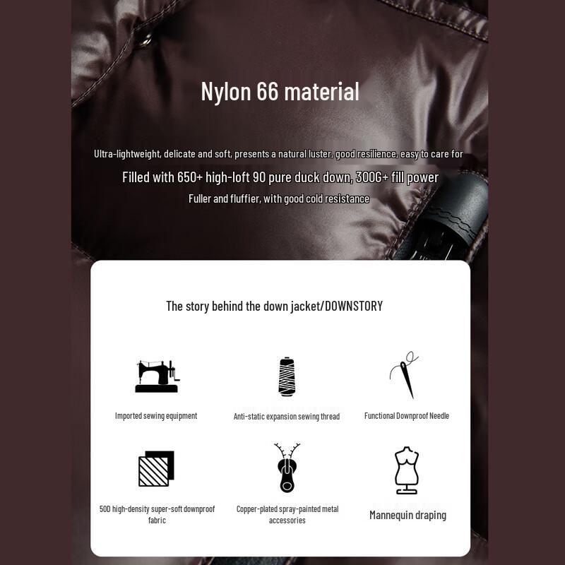 Jinyujie 2024 Winter Women's Celebrity Style Thickened Long Puffer Down Jacket Y24808345
