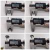 K24 K26 K27 Turbo Repair Rebuild Kits collection 3 different size collar,2 types thrust bearing supplier AAA Turbocharger Parts