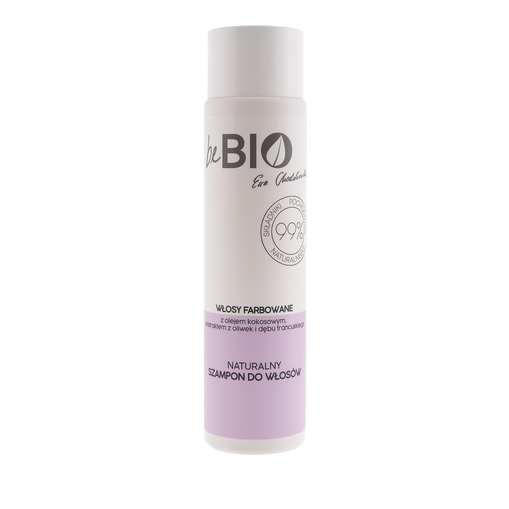 Bebio Color-Guard Shampoo 300ml by Ewa Chodakowska - ProShield Formula for Vibrant, Long-Lasting Color