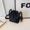 Luxury Designer Mini Nylon Shoulder Bag for Women Trendy Fashion Crossbody Handbag