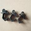 New Car Wiring Harness Fastener Clips Corrugated Pipe Tie Wrap Cable Clamp 11mm