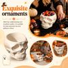 Halloween-Aufbewahrungsbehälter Vintage-Horror-Tischdekoration für Zuhause
