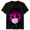 Das Tor (1987) Unisex T-Shirt im Stil eines Filmplakats Retro 80er Jahre Tee