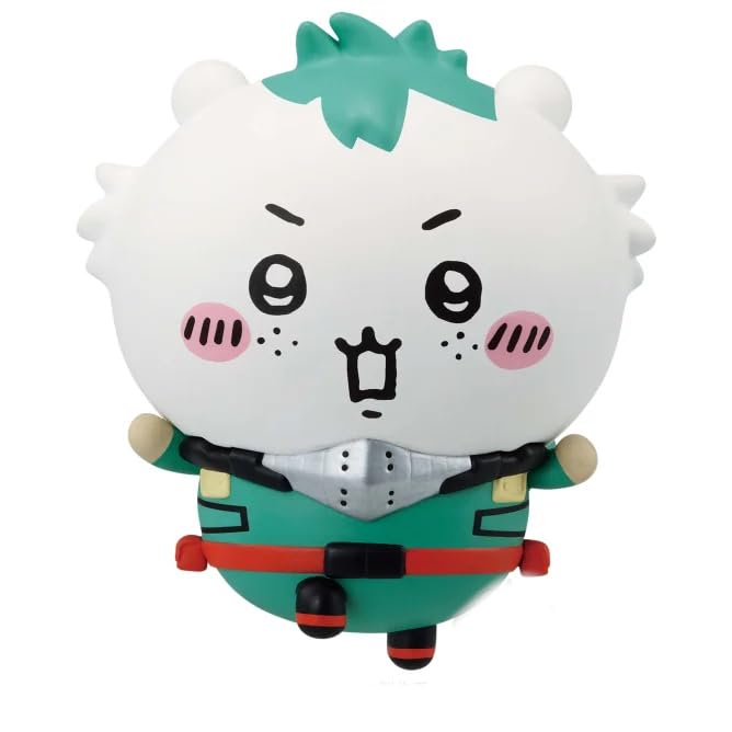 

My Hero Academia x Chika Figure ~ Midoriya Izuku x Chika~