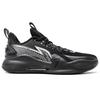 Li Ning Flash 7 Shock Absorption Anti-Slip Low-Top Basketball Shoes Men Sneaker Black ABPT013-2