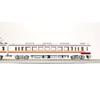 Tenshodo HO Gauge T-Evolution Tobu Railway 6050 Series Standard Color 2-Car Set (Non-Powered) 65014 Model Railroad Train Multicolor