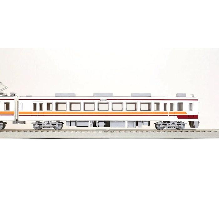 Tenshodo HO Gauge T-Evolution Tobu Railway 6050 Series Standard Color 2-Car Set (Non-Powered) 65014 Model Railroad Train Multicolor