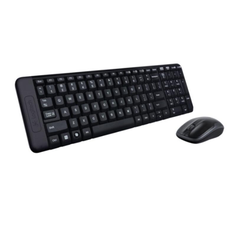 Logitech Wireless Keyboard and Mouse Combo